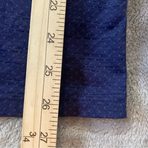 Champion Performance Activewear Lightweight Short Sleeve Shirt Size Medium Blue - Picture 7 of 7